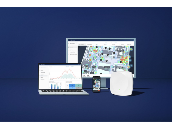 思科推出智慧Wi-Fi 7存取點及統一訂閱授權，即時打造智慧工作環境。